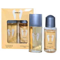 Coffret Parfum femme OPHILIA