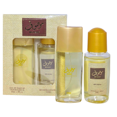 Coffret Parfum femme MOUSSUF