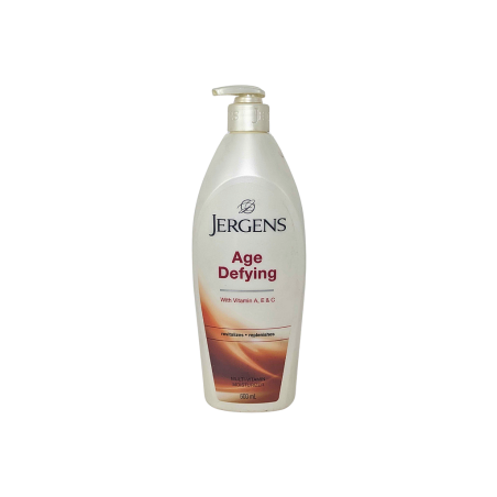 Lait de corps JERGENS Age Defying 600ML