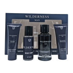 Coffret parfum homme Wilderness