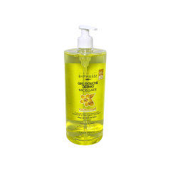 Gel de douche BYPHASSE Fleur de Tiaré n°1