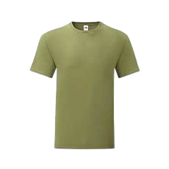 T-shirt Vert Olive taille XL