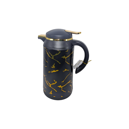 Thermos 1.0L Always Vacuum Flask noir