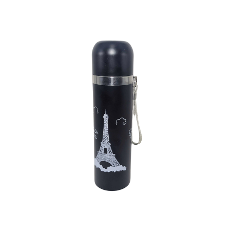 Thermos 500ml BOTTLE Noir