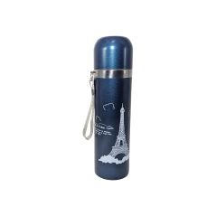 Thermos 500ml BOTTLE Bleu 1