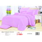 Draps Dalia couleur unique (3pcs) N°3