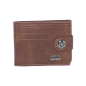 POCHETTE HOMME Marron Horse Bovi's