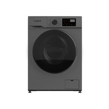 MACHINE A LAVER DESKA 9KG SILVER WM-09DK - SL