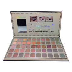 Palette fard 50 couleurs IGOODCO