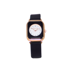 Montre BOLUN femme noir dorée n°1