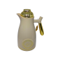 Thermos VIP 1.0L Vacuum Flask Beige