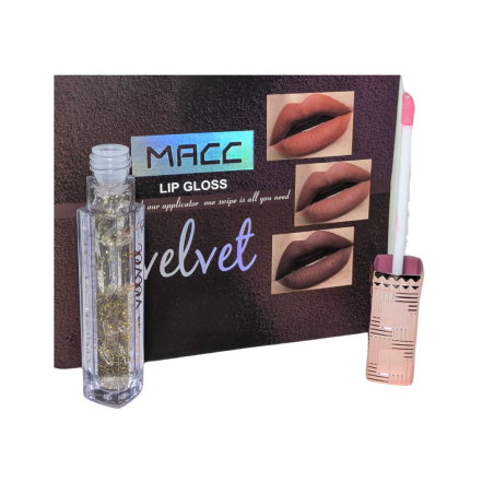 LIP GLOSS VELVET