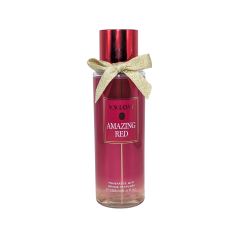 Eau de parfum V.V love Amazing red 250ml