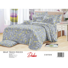 Drap 3 pièces Dalia N°372