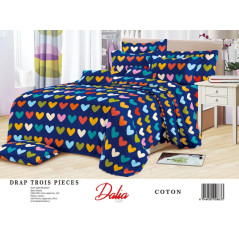 Drap 3 pièces Dalia N°374