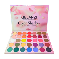 Fards Gelanzi 35 Couleurs