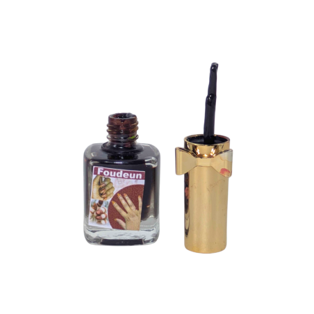 Vernis Henné 100% Naturel