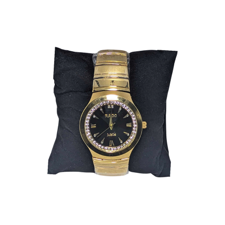Montre femme Rado fond Noir 1