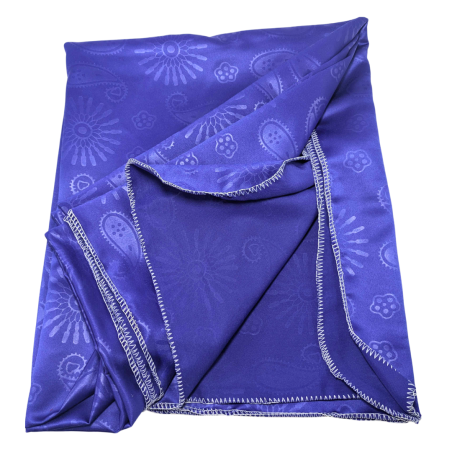 Ensemble nappe de table + 4 Torchons Aicha 12