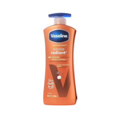 Lait de corps Vaseline coco radiant ultra hydratant 600ml