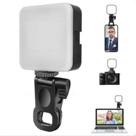 Lampe Tricolore pour Selfie AY-49D