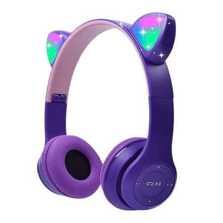 Casque Bluetooth pliable N°6