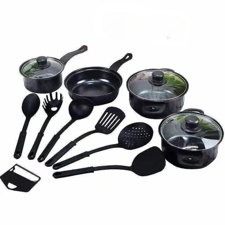 Set de cuisine 13 pièces N°2