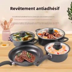 Set de cuisine 13 pièces N°2