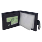 POCHETTE HOMME NOIR Blaise 1