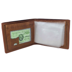 POCHETTE HOMME Marron Blaise