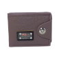 POCHETTE HOMME Marron Foncé Blaise