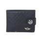 POCHETTE HOMME NOIR Blaise 1