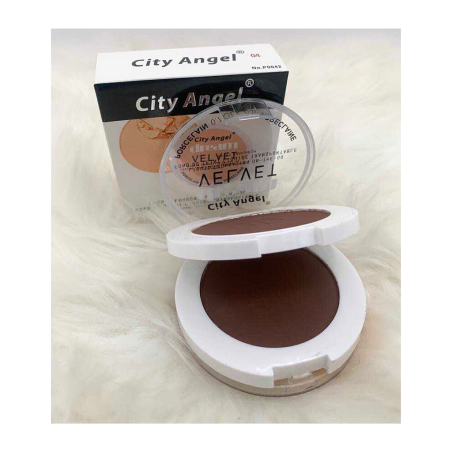 Poudre maquillage dream VELVET pour teint noir