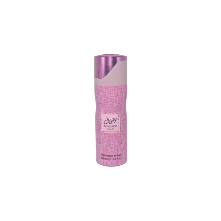 Déodorant mousuf wardi 200ml N°1
