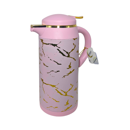 Thermos 1.6L Always Vacuum Flask rose