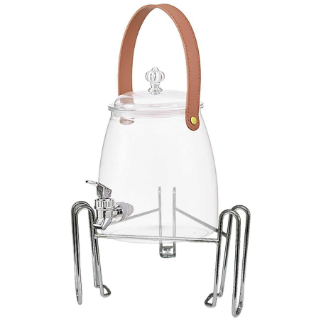 Fontaine de luxe avec support 12L
