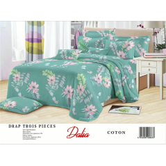 Drap 3 pièces Dalia N°354