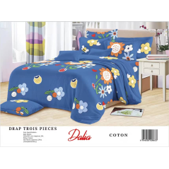 Drap 3 pièces Dalia N°358