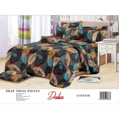 Drap 3 pièces Dalia N°355
