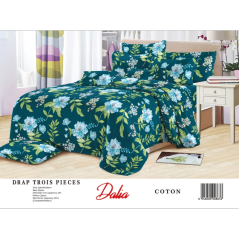 Drap 3 pièces Dalia N°352