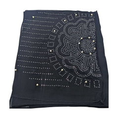 Foulard en perle khadija 1