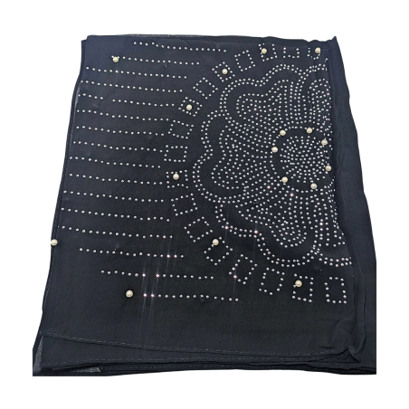 Foulard en perle khadija 1