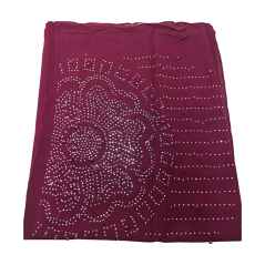 Foulard en perle khadija 2
