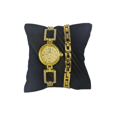 Montre + Fétiche Femme Anna 1