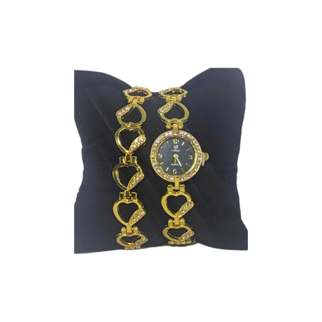 Montre + Fétiche Femme Anna 2