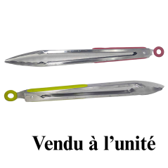 Pince de cuisine en inox N°2