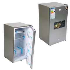REFRIGERATEUR ELACTRON BAR 1PORTE GRIS EL356TI