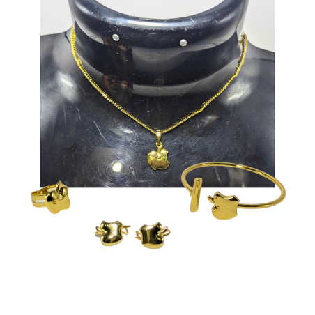 Ensemble Bijoux Enfants 9