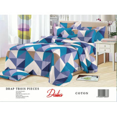 Drap 3 pièces Dalia N°357