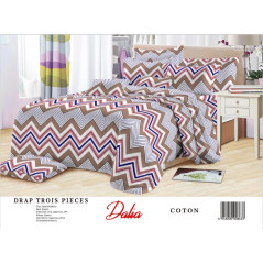 Drap 3 pièces Dalia N°359